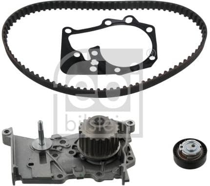 Water Pump & Timing Belt Kit 45101
