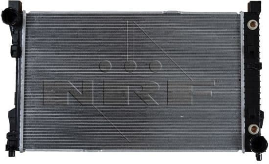 Radiator, engine cooling EASY FIT 53419 - image 2