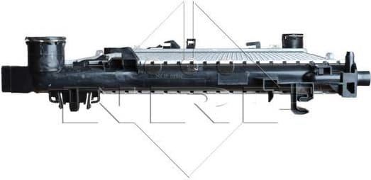 Radiator, engine cooling EASY FIT 53419 - image 5