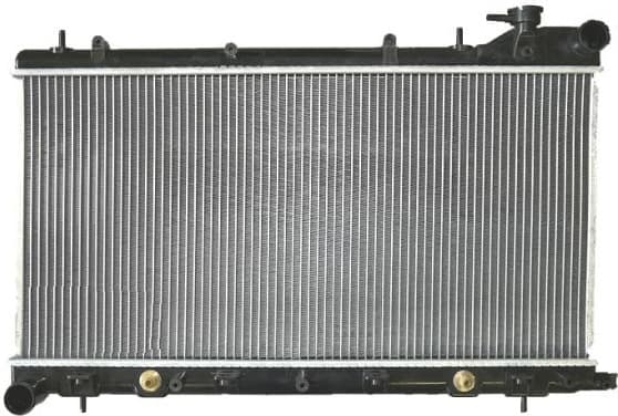 Radiator, engine cooling 53095 - image 2