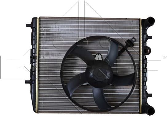 Radiator, engine cooling 53021 - image 2