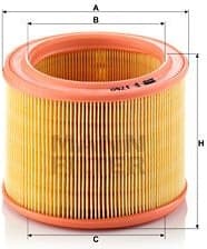 Air Filter C1760