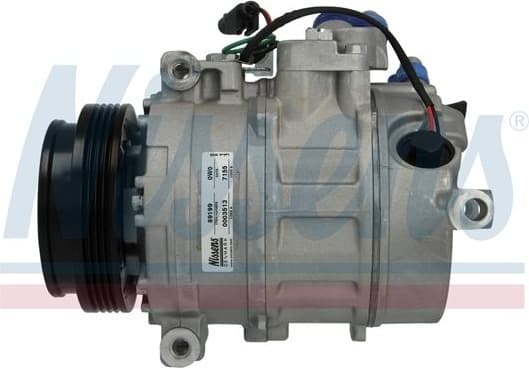 Compressor, air conditioning ** FIRST FIT ** 89199 - image 2