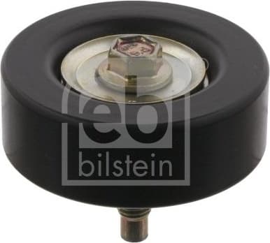 Deflection/Guide Pulley, V-ribbed belt 34170