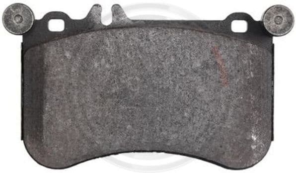 Brake Pad Set, disc brake 37902