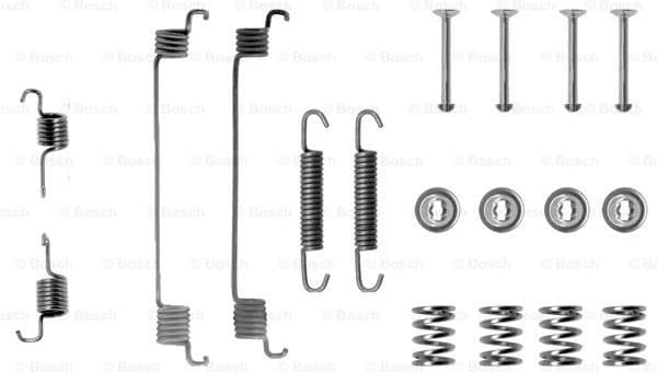 Accessory Kit, brake shoes 1987475162