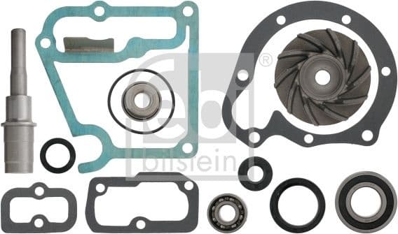 Repair Kit, water pump 31798