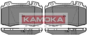Brake Pad Set, disc brake JQ1012852