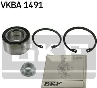 Wheel Bearing Kit VKBA 1491