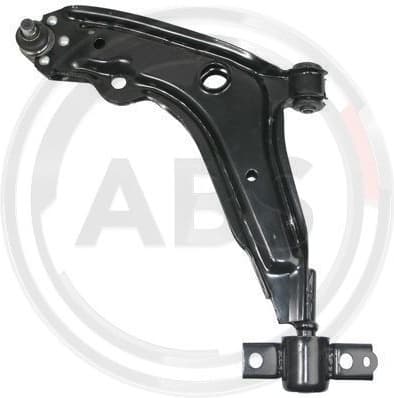 Control/Trailing Arm, wheel suspension 210803