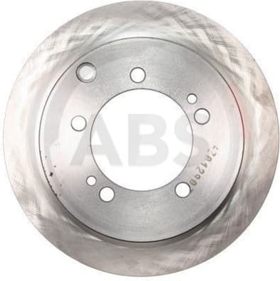Brake Disc 17133