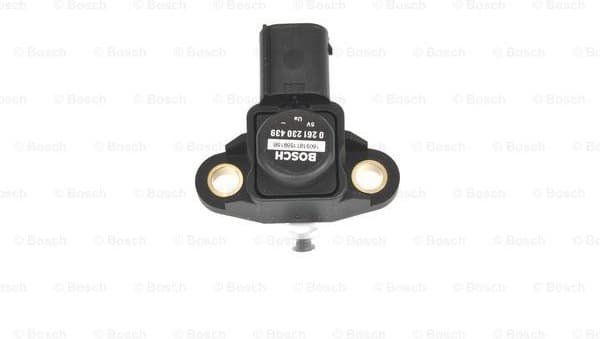Sensor, boost pressure 0261230439 - image 4