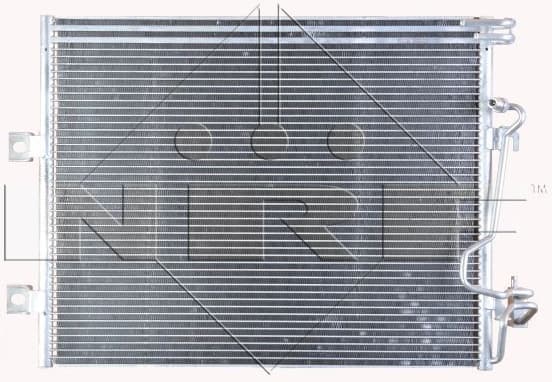 Condenser, air conditioning EASY FIT 350223 - image 2