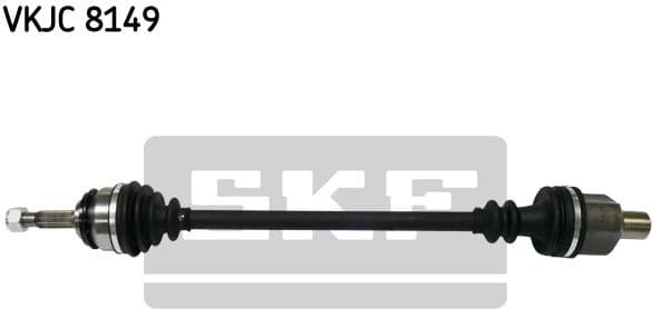 Drive Shaft VKJC 8149