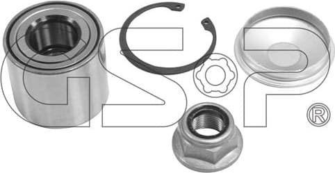 Wheel Bearing Kit GK3676