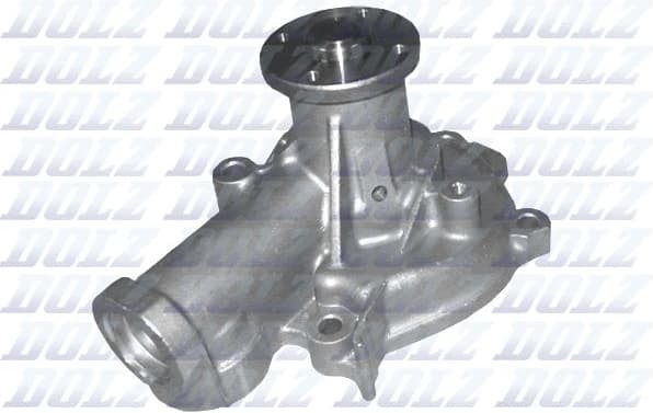 Water Pump, engine cooling H217