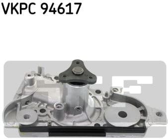 Water Pump, engine cooling VKPC 94617