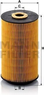 Oil Filter HU942/1X