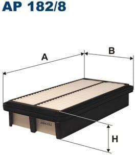 Air Filter AP182/8