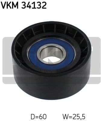 Tensioner belt VKM34132