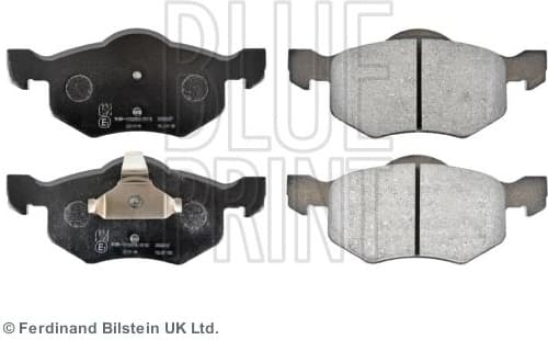 Brake Pad Set, disc brake ADM54273