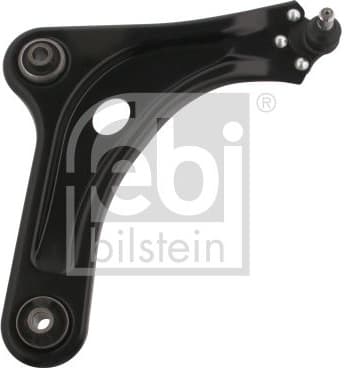 Control/Trailing Arm, wheel suspension 37471