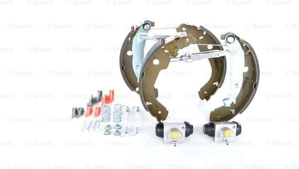 Brake Shoe Set KIT SUPERPRO 0204114193