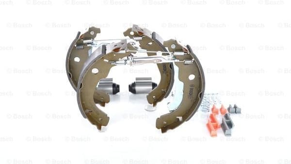 Brake Shoe Set KIT SUPERPRO 0204114193 - image 3