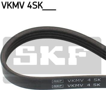 V-ribbed Belt VKMV 4SK924 - image 2