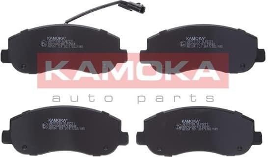 Brake pads front JQ101139 - image 2