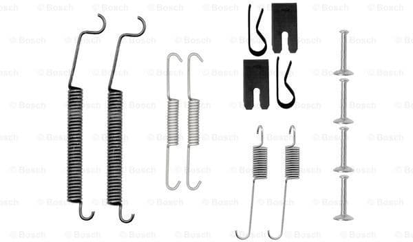 Accessory Kit, brake shoes 1987475331