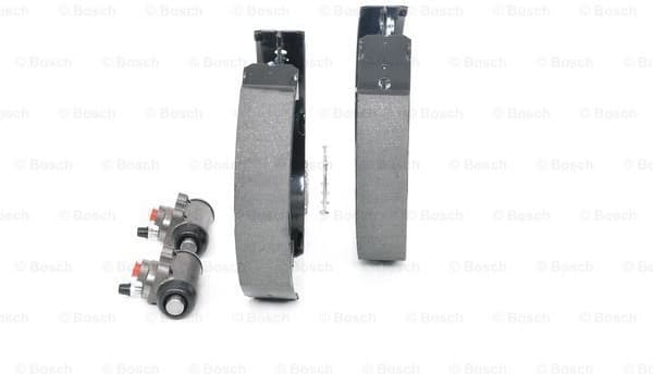 Brake Shoe Set KIT SUPERPRO 0204114518 - image 3