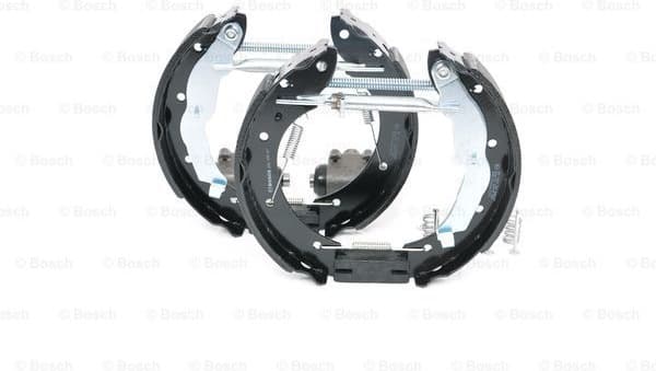 Brake Shoe Set KIT SUPERPRO 0204114518 - image 4