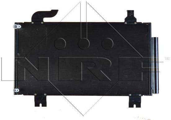 Condenser, air conditioning EASY FIT 350097 - image 2