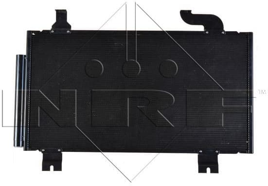 Condenser, air conditioning EASY FIT 350097 - image 3