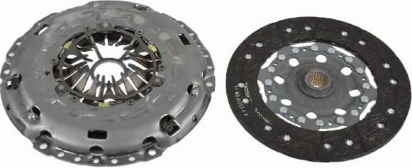 Clutch Kit XTend 3000 950 726