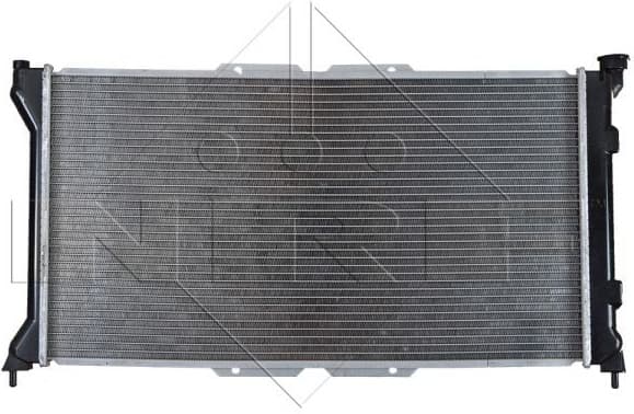 Radiator, engine cooling EASY FIT 53512 - image 3