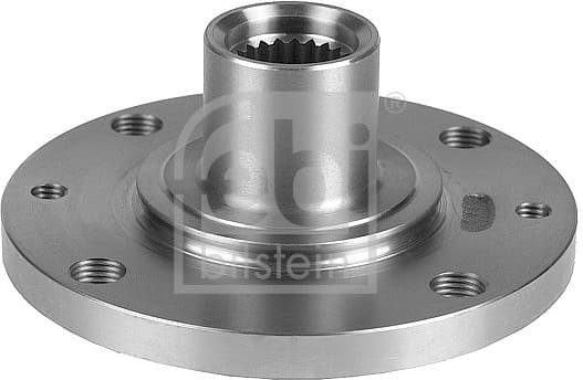 Wheel Hub 12572