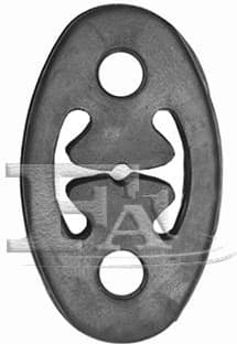 Mount, exhaust system 333914