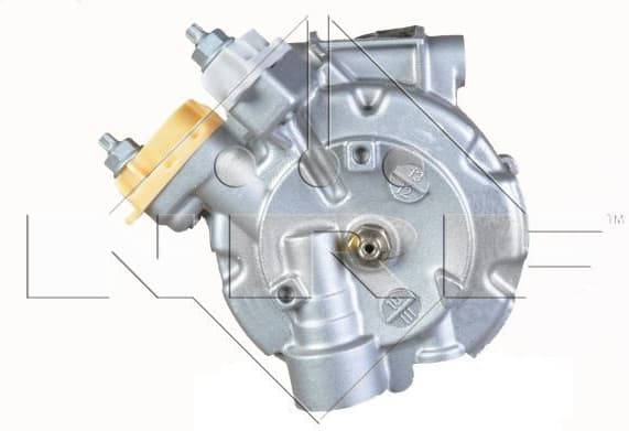 Compressor, air conditioning EASY FIT 32851 - image 4