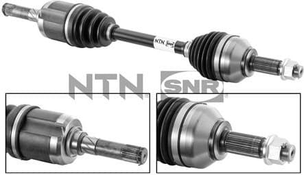 Drive Shaft DK68.004