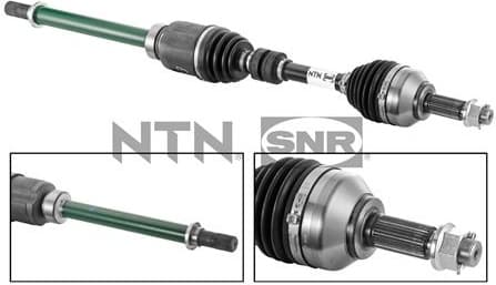 Drive Shaft DK68.010