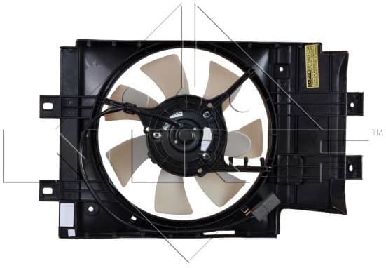 Fan, engine cooling 47472 - image 2