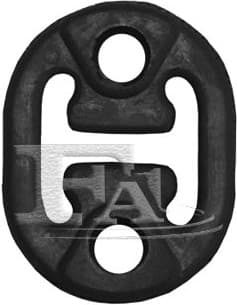 Mount, exhaust system 753915