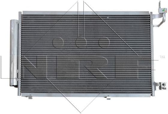 Condenser, air conditioning EASY FIT 35903 - image 2