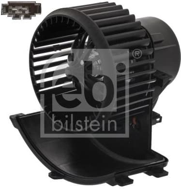 Interior Blower 40183