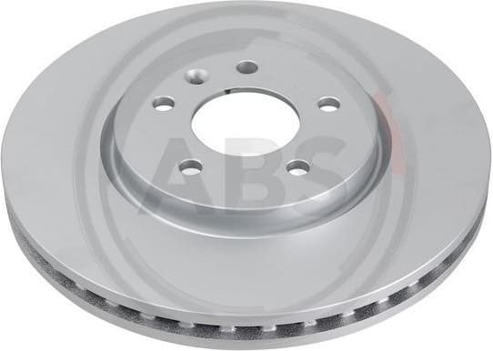 Brake Disc COATED 18248