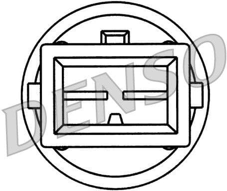 Pressure Switch, air conditioning DPS33004