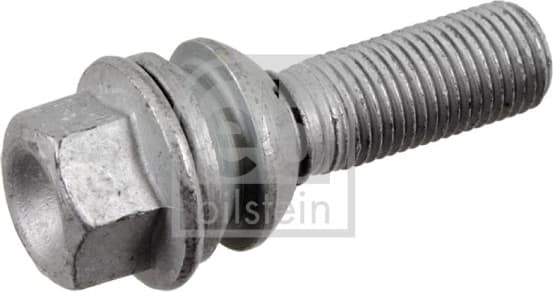 Wheel bolt stud nut 21588