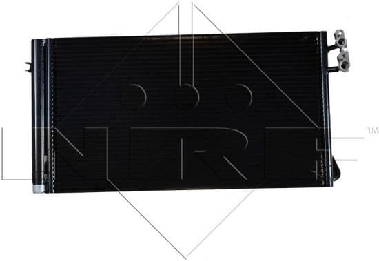 Condenser, air conditioning EASY FIT 35773 - image 2